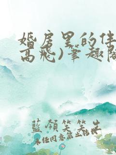 婚房里的伴郎(高飞)笔趣阁