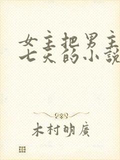 女主把男主囚禁七天的小说