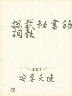 总裁秘书的淫辱调教