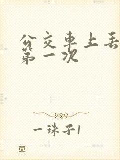 公交车上丢失了第一次