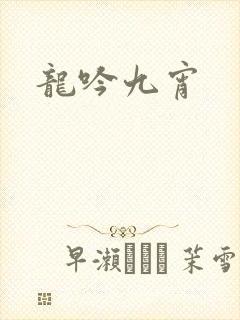 龙吟九宵