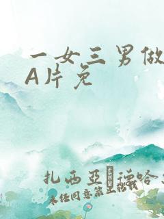 一女三男做2爱A片免