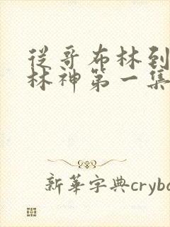 从哥布林到哥布林神第一集下载