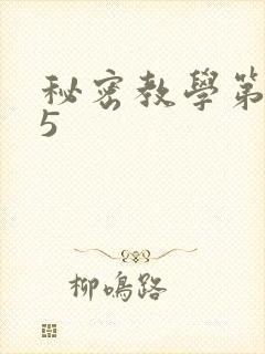 秘密教学第105