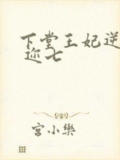 下堂王妃逆袭记 迩七