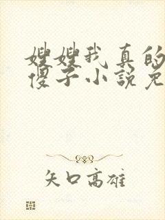 嫂嫂我真的不是傻子小说免费阅读