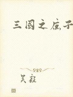 三国之庶子称雄