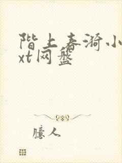 阶上春漪小说txt网盘