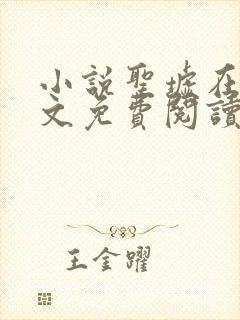 小说圣墟在线全文免费阅读