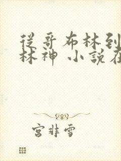 从哥布林到哥布林神 小说在线阅读