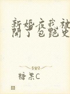 新婚夜我被伴郎开了包艳史