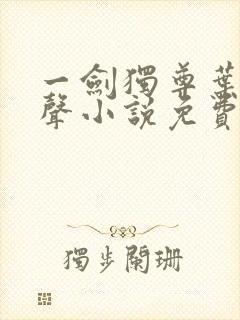 一剑独尊叶玄有声小说免费听