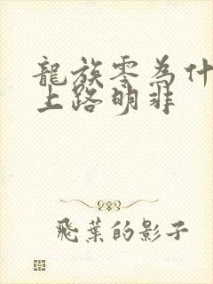 龙族零为什么爱上路明非