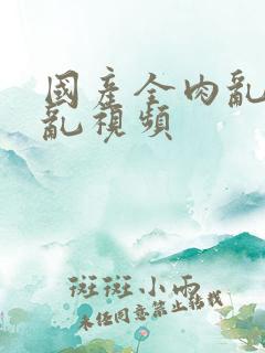 国产全肉乱妇杂乱视频