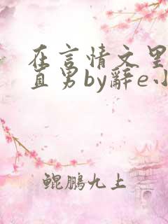 在言情文里抢直直男by辞e小说