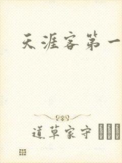 天涯客第一次车