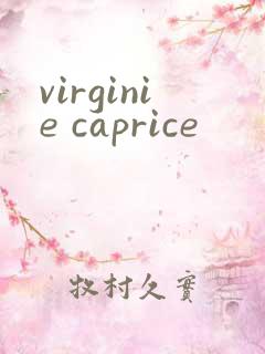 virginie caprice