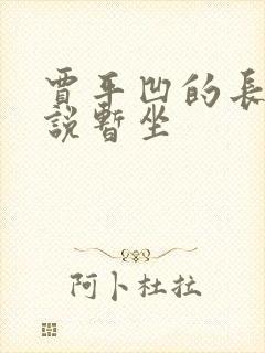 贾平凹的长篇小说暂坐