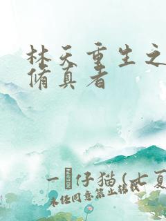 林天重生之都市修真者