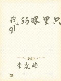 我的眼里只有你gl