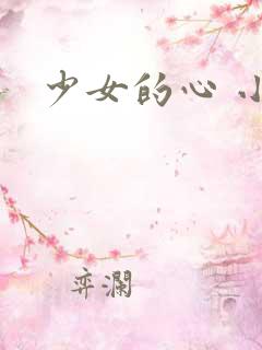 少女的心 小说