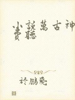 小说万古神帝免费听