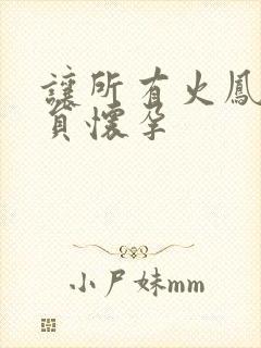 让所有火凤凰队员怀孕