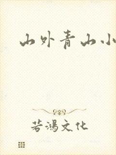 山外青山小说