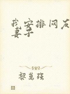 我安排网友开发妻子