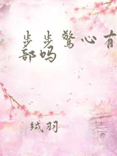 步步惊心有第二部吗