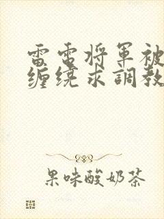 雷电将军被捆绑缠绕求调教