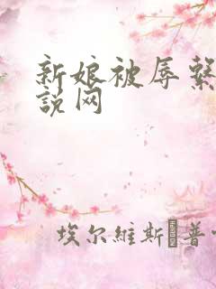 新娘被辱系列小说网