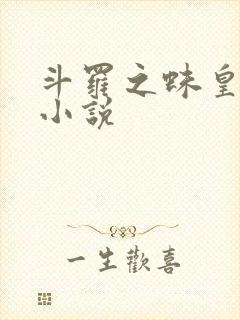 斗罗之蛛皇降临小说