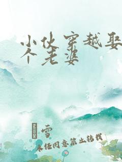 小伙穿越娶了三个老婆