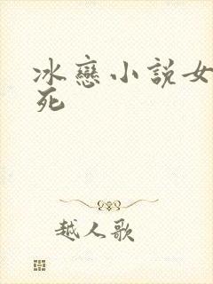 冰恋小说女警之死