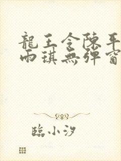 龙王令陈平/苏雨琪无弹窗