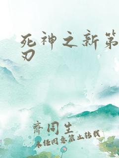 死神之新第三十刃