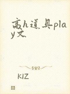 高h道具play文