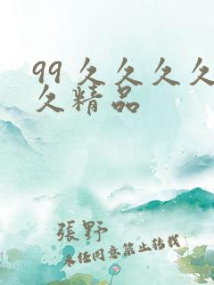 99 久久久久久精品
