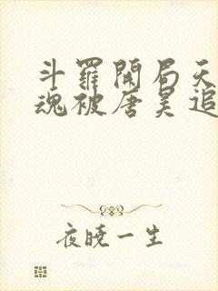 斗罗开局天使武魂被唐昊追杀免费