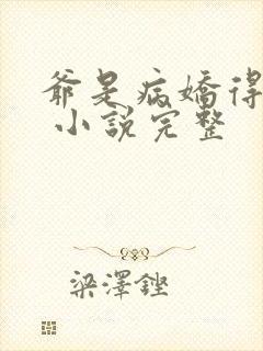 爷是病娇得宠着 小说完整