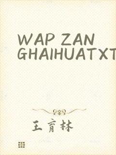 WAP ZANGHAIHUATXT
