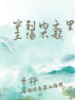 穿到肉文里的女主伤不起