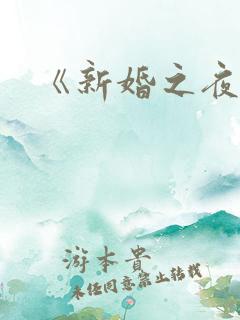 《新婚之夜》