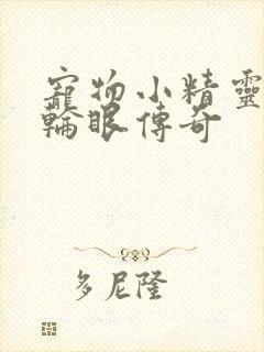 宠物小精灵之写轮眼传奇