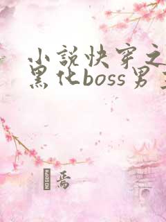 小说快穿之拯救黑化boss男主阅读