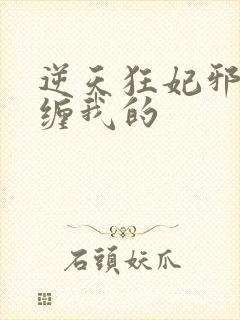 逆天狂妃邪王别缠我的