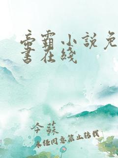 帝霸小说免费听书在线