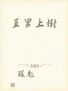 直男上树