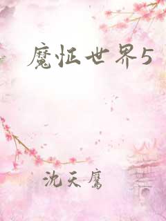 魔怔世界5